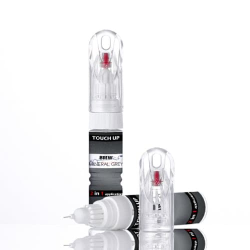 BMW B39 MINERAL GREY PAINT TOUCH UP PEN/BRUSH SCRATCH CHIP REPAIR