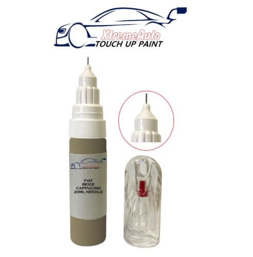 FIAT BEIGE CAPPUCINO 231/B PAINT TOUCH UP PEN REPAIR SCRATCH 500 X ABARTH