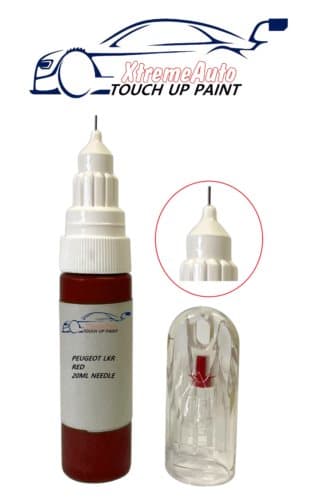 PEUGEOT RED LKR TOUCH UP PAINT PEN Citroen PEUGEOT BRUSH REPAIR KIT