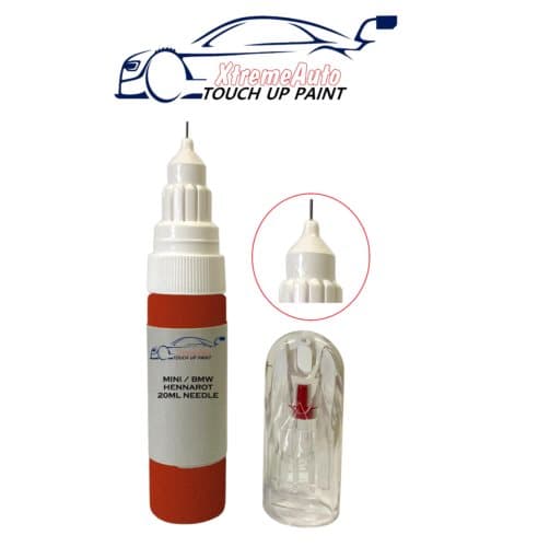 Mini BMW HENNAROT 052 TOUCH UP PEN REPAIR PAINT