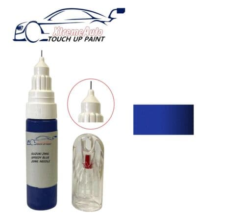 Suzuki SPEEDY BLUE ZWG TOUCH UP PEN REPAIR PAINT
