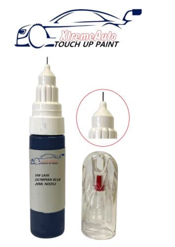 VW OLYMPIAN BLUE LA5K TOUCH UP PEN BOTTLE REPAIR PAINT CHIP SCRATCH GOLF