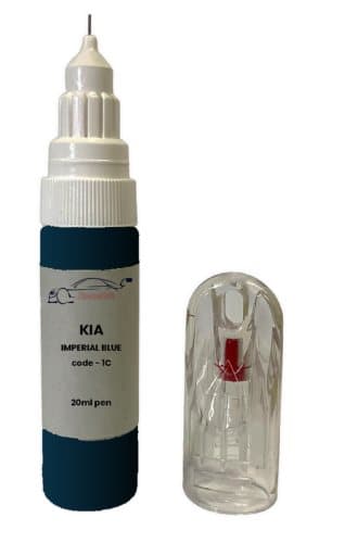 Kia Optima Imperial Blue Met. 1C Touch Up Paint Pen Chip,Scratch,Repair