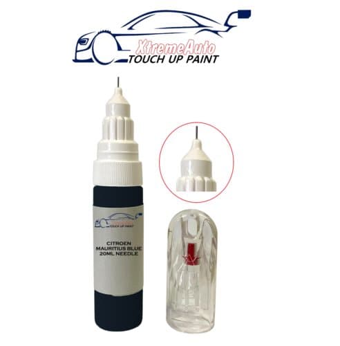 MAURITIUS BLUE KPK KPKD TOUCH UP PAINT PEN Citroen PEUGEOT BRUSH REPAIR