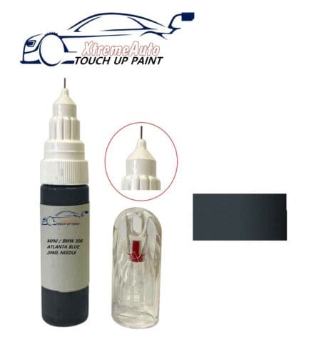 Mini BMW ATLANTA BLUE 306 TOUCH UP PEN REPAIR PAINT
