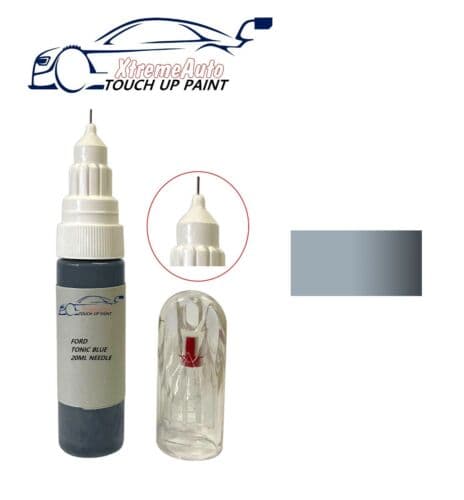 D TONIC BLUE PAINT TOUCH UP PEN FIESTA FOCUS EDGE KUGA REPAIR BRUSH CHIP