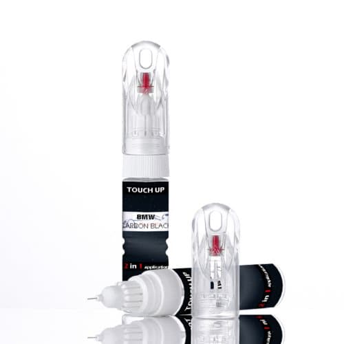 BMW 416 Carbon Black Touch Up Paint Pen/Brush Scratch Chip Repair CDON