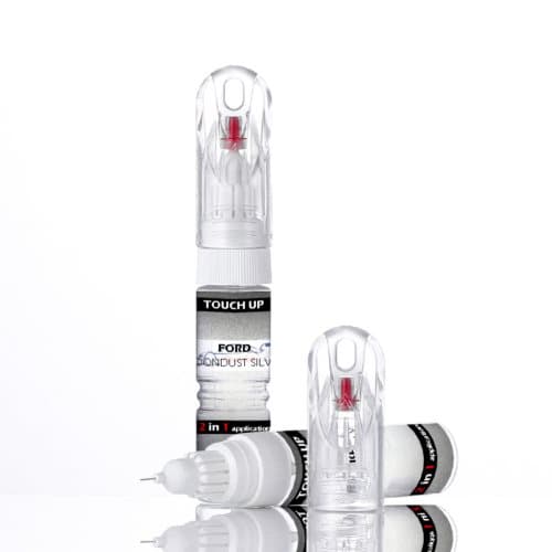 Touch Up Paint Pen Ford C Max Moondust Silver 6 O M Zj Needle Tip