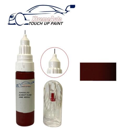 Toyota Scarlet Flare 3T3 Car Paint 20Ml Touch Up Pen