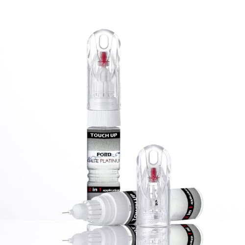 Touch Up Paint Pen Ford Mondeo White Platinum 9Vjg Needle Tip