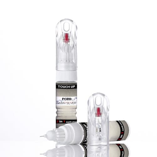 Touch Up Paint Pen Ford Galaxy Satin Silver 2787C Needle Tip
