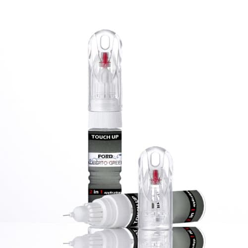 Touch Up Paint Pen Ford Sierra Alberto Green 2698C Needle Tip
