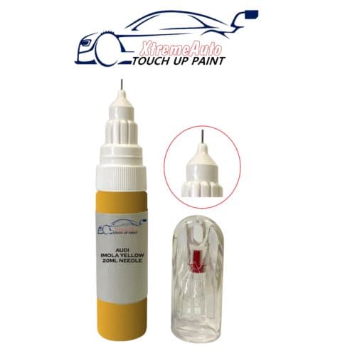 Audi Imola Yellow Ly1C Car Paint Touch Up Pen Audi A1 A3 A4 A5 A6 Q3 Q5 Q7