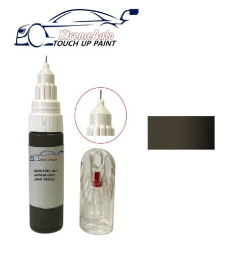 Mercedes Indium Grey 963 Car Paint Touch Up Pen E63 G63 Slc Slk Chip Amg