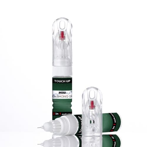 Touch Up Paint Pen Mini Jcw Countryman British Racing Green 4 Iv C3B Needle