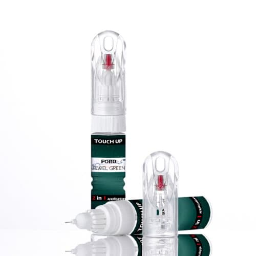 Touch Up Paint Pen Ford Ka Jewel Green 4716 Needle Tip