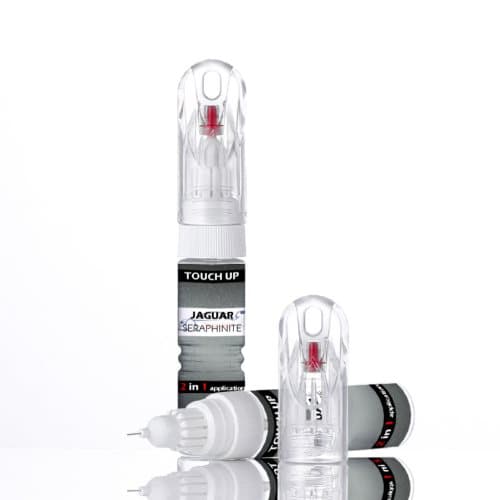 Touch Up Paint Pen Jaguar Xf Type Seraphinite 2150 Needle + Brush