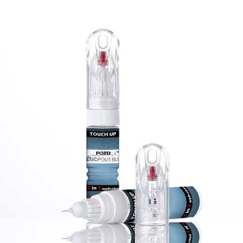 Touch Up Paint Pen Ford Mondeo Metropolis Blue Pnmcq Needle Tip