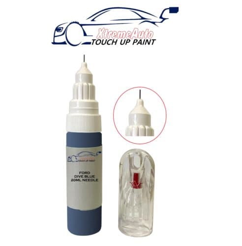 Ford Dive Metallic Blue Paint Touch Up Pen Fiesta Focus St Mondeo Kuga Edge
