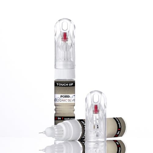Touch Up Paint Pen Ford Mondeo Tectonic Silver A Needle Tip