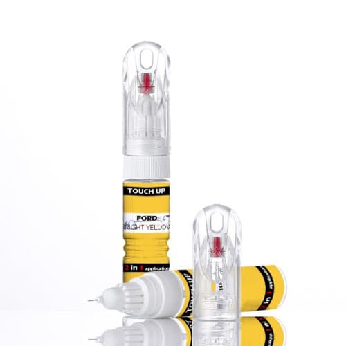 Touch Up Paint Pen Ford Ka Bright Yellow 5Fmawwa Needle Tip