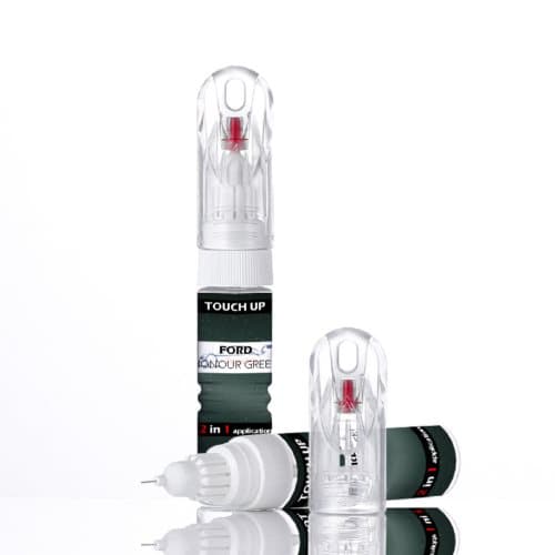 Touch Up Paint Pen Ford Fusion Honour Green 2Kwcwwa Needle Tip