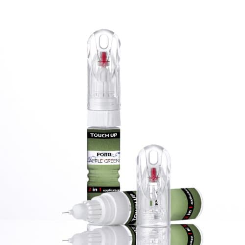 Touch Up Paint Pen Ford Fiesta Apple Green 6Htewwa Needle Tip