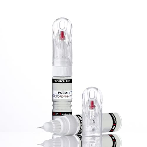 Touch Up Paint Pen Ford Ka+ Active Oxd White W Needle Tip