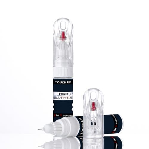 Touch Up Paint Pen Ford Kuga Blazer Blue 8Cwa Needle Tip