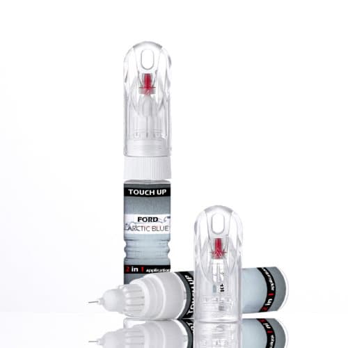 Touch Up Paint Pen Ford Scorpio Arctic Blue Xsc2632 Needle Tip