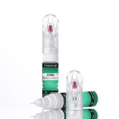 Touch Up Paint Pen Ford Escort Spring Green Xsc2740 Needle Tip