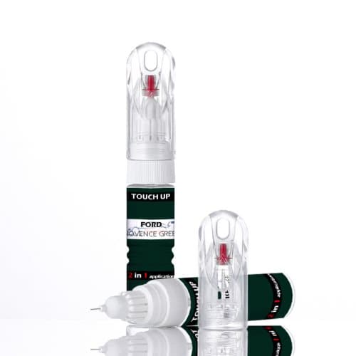 Touch Up Paint Pen Ford Escort Provence Green 2638A Needle Tip
