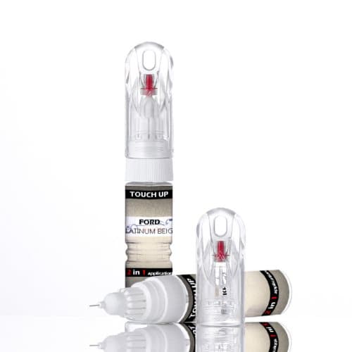 Touch Up Paint Pen Ford Mondeo Platinum Beige L N Needle Tip