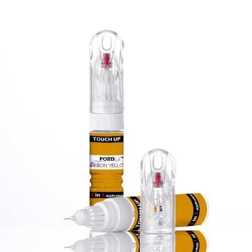 Touch Up Paint Pen Ford Tourneo Saffron Yellow Bd S Needle Tip