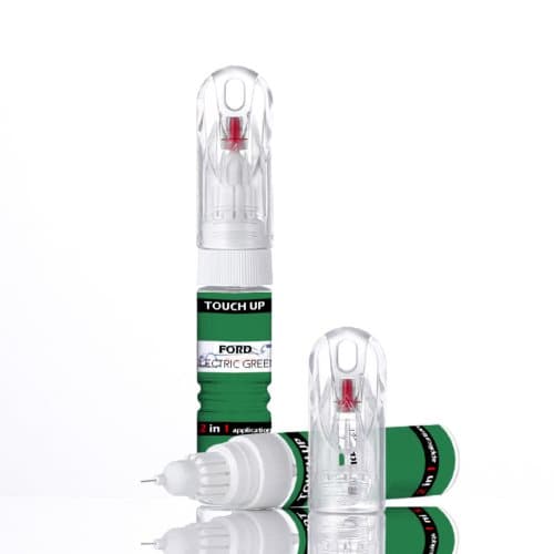 Touch Up Paint Pen Ford Ka Electric Green K9 Needle Tip