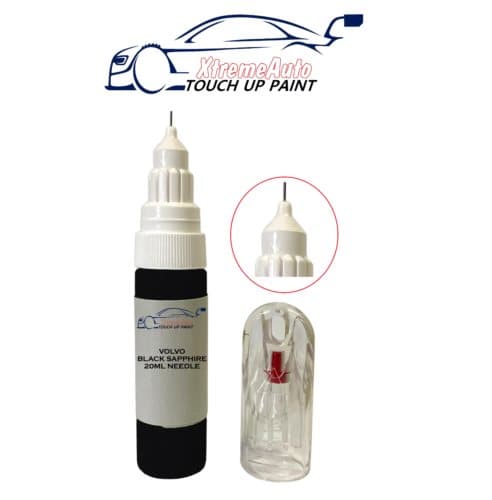 Volvo Black Sapphire 452 Paint Touch Up Pen Chip Scratch Repair V40 V60 90