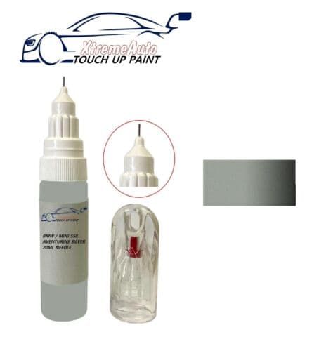Mini BMW Aventurine Silver S58 Car Paint Touch Up Pen E90 M3 M4 M Sport