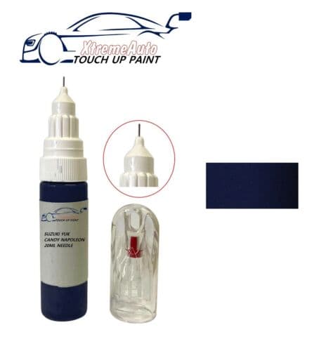 Touch Up Motorbike Paint 20Ml Pen Suzuki Candy Napoleon Yuk