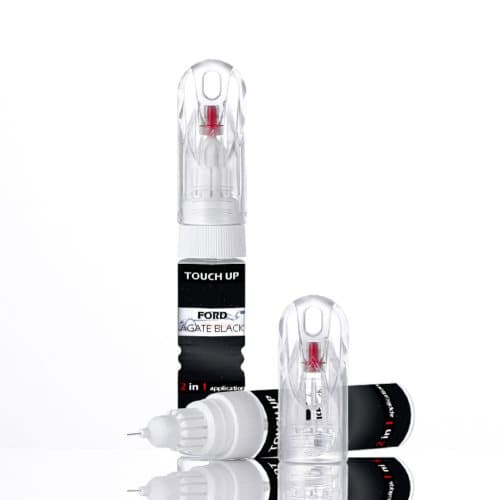 Touch Up Paint Pen Ford Transit Agate Black Um Needle Tip