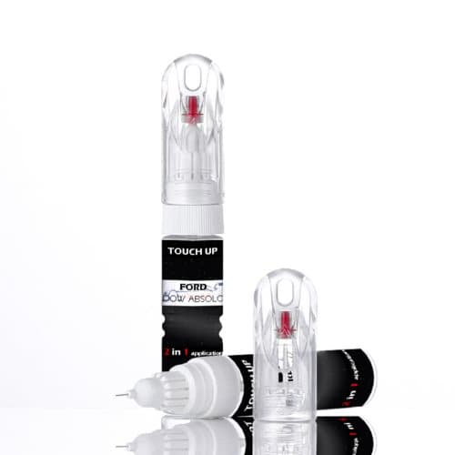 Touch Up Paint Pen Ford Transit Connect Shadow/Absoloute Black 3 Needle