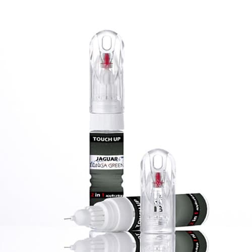 Touch Up Paint Pen Jaguar X Type Tonga Green Hfy Needle + Brush CDON