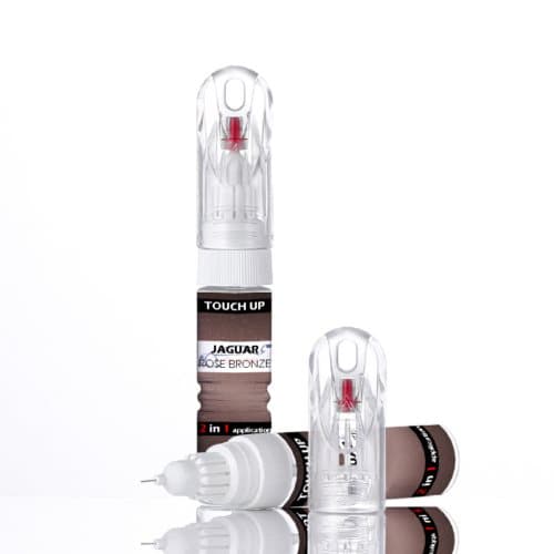 Touch Up Paint Pen Jaguar All Models Rose Bronze Sdl 795 Needle + Brush