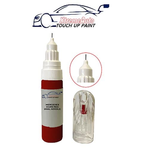 Mercedes Benz Mars Red 590 Touch Up Pen Bottle Repair Paint Chip C A Class