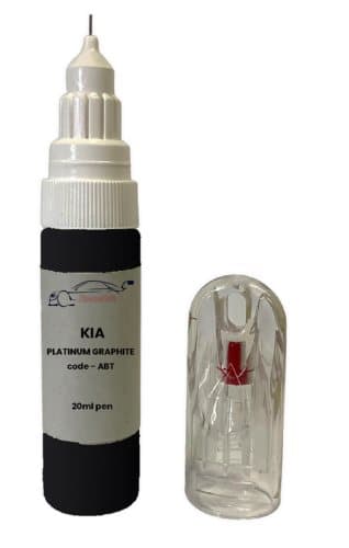 Kia Rio Platinum Graphite Met. Abt Touch Up Paint Pen Chip,Scratch,Repair