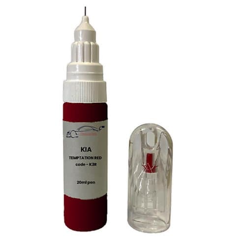 Kia Optima Temptation Red Met. K3R Touch Up Paint Pen Chip,Scratch,Repair