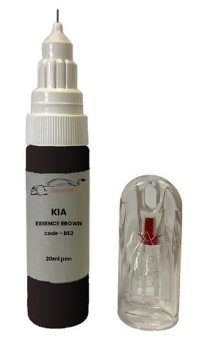 Kia Sorento Essence Brown Be2 Touch Up Paint Pen Chip,Scratch,Repair