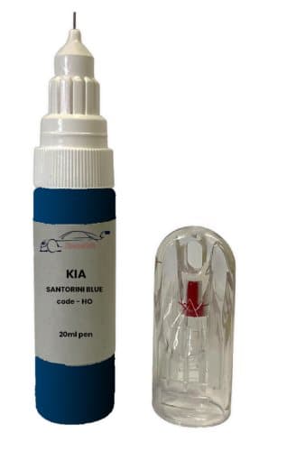 Kia te Koup Santorini Blue Met. Ho Touch Up Paint Pen Chip,Scratch,Repair