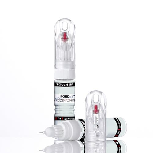 Touch Up Paint Pen Ford Transit Frozen White H 5 F W Needle Tip