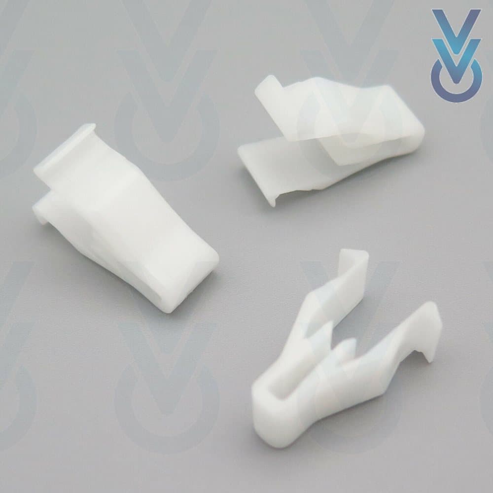 10x Interior Pillar Trim Clips for some Mazda 3, CX-3, 2