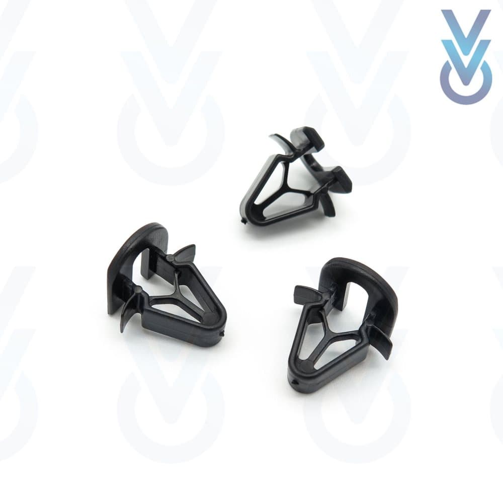 10x vvo ® staples for tailgate panelling for certain vehicles volvo